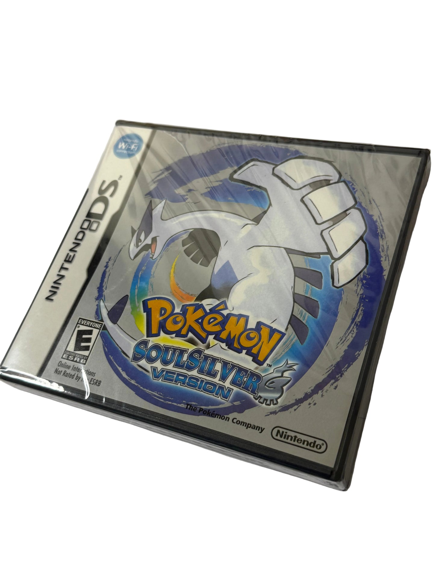 Pokémon Soulsilver Version New! (USA!) Authentic Nintendo DS