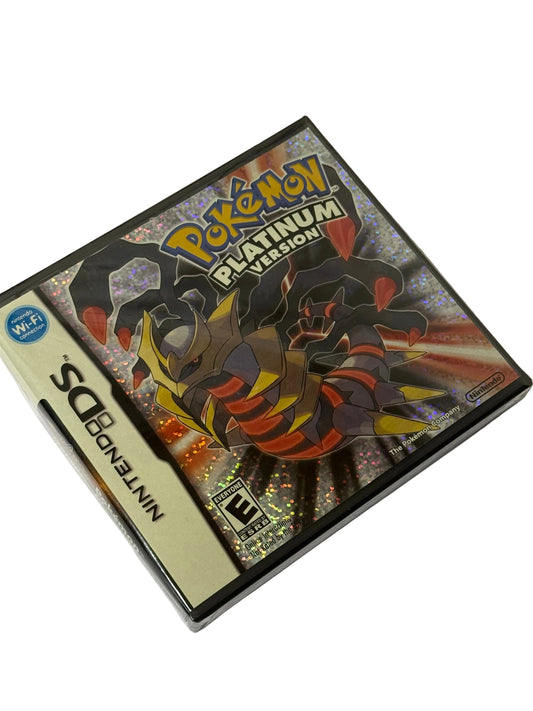 Pokémon Platinum Version New! (USA!) Authentic Nintendo DS