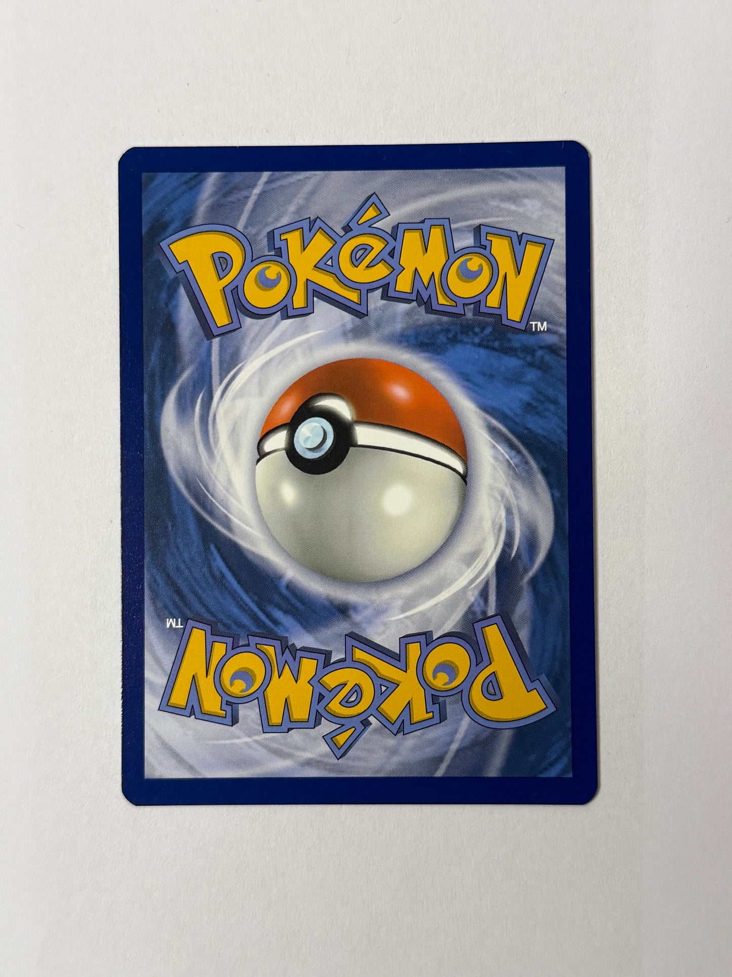 Gengar ex #104/162 NM