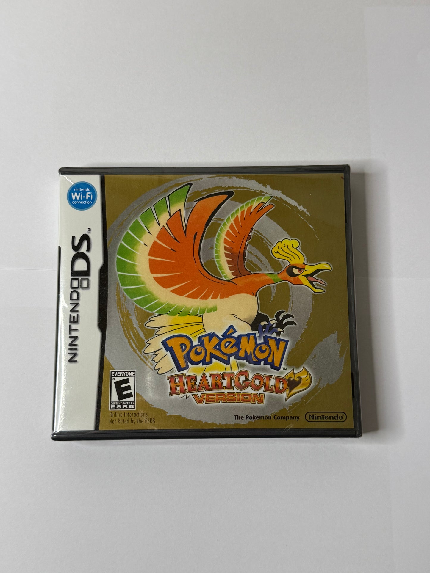Pokémon HeartGold Version New! (USA!) Authentic Nintendo DS