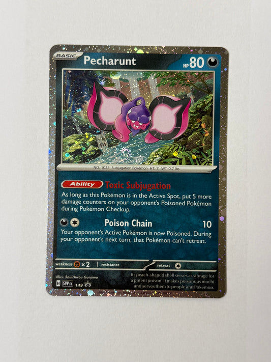 Pecharunt #149 NM