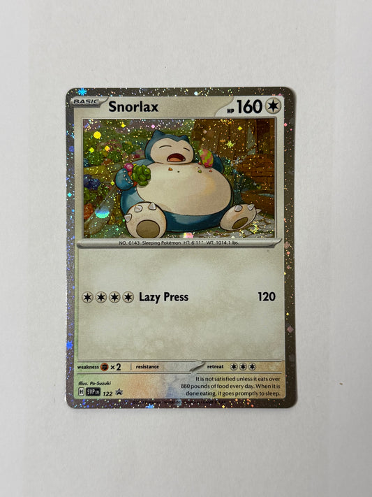 Snorlax #122 NM