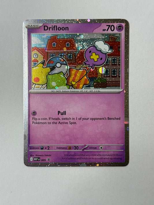 Drifloon #005 NM