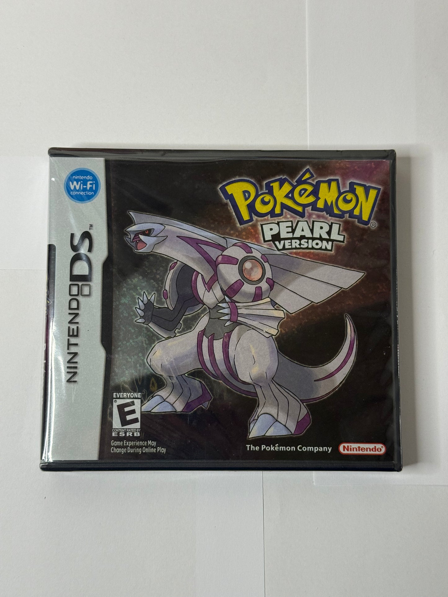 Pokemon Pearl Edition New! (USA!) Authentic Nintendo DS