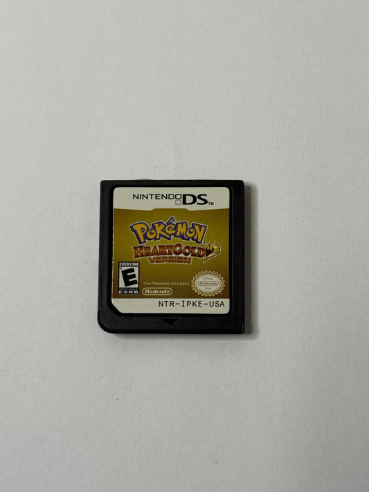 Pokémon HeartGold Edition! (USA!) Authentic Nintendo DS