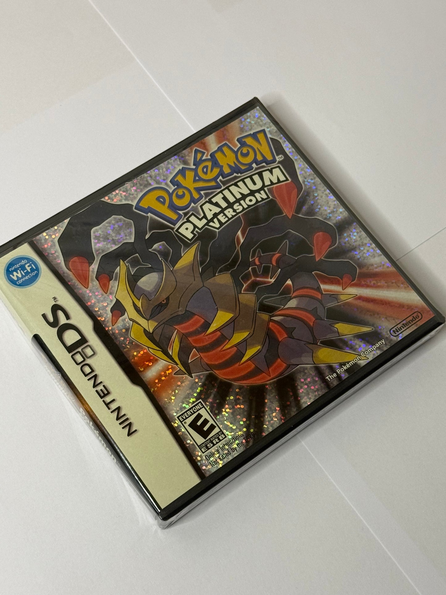 Pokémon Platinum Version New! (USA!) Authentic Nintendo DS