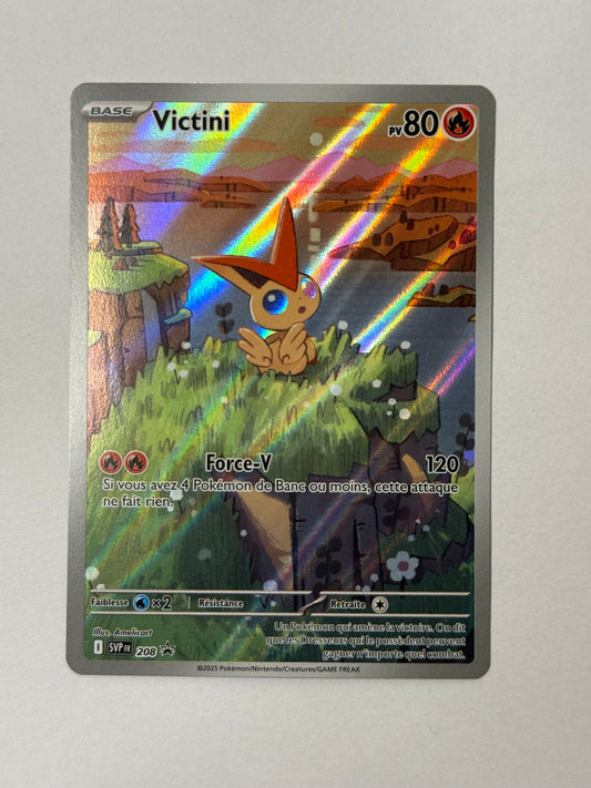Victini #208 NM