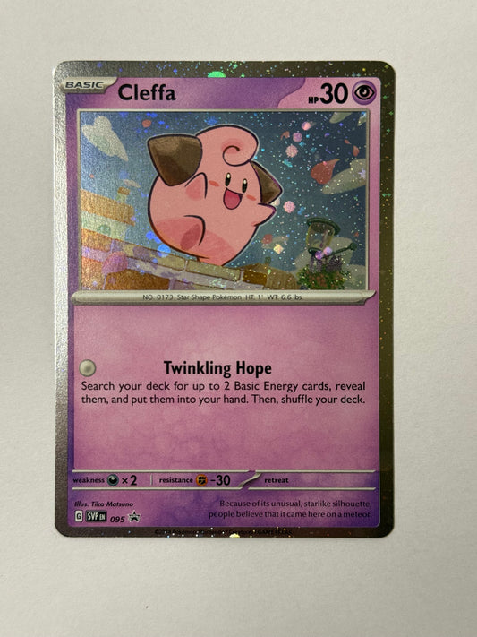 Cleffa #095 NM