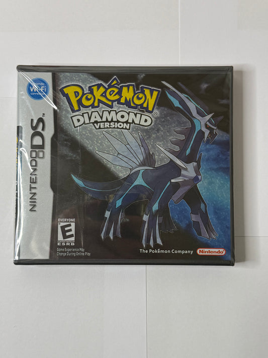 Pokémon Diamond Edition New! (USA!) Authentic Nintendo