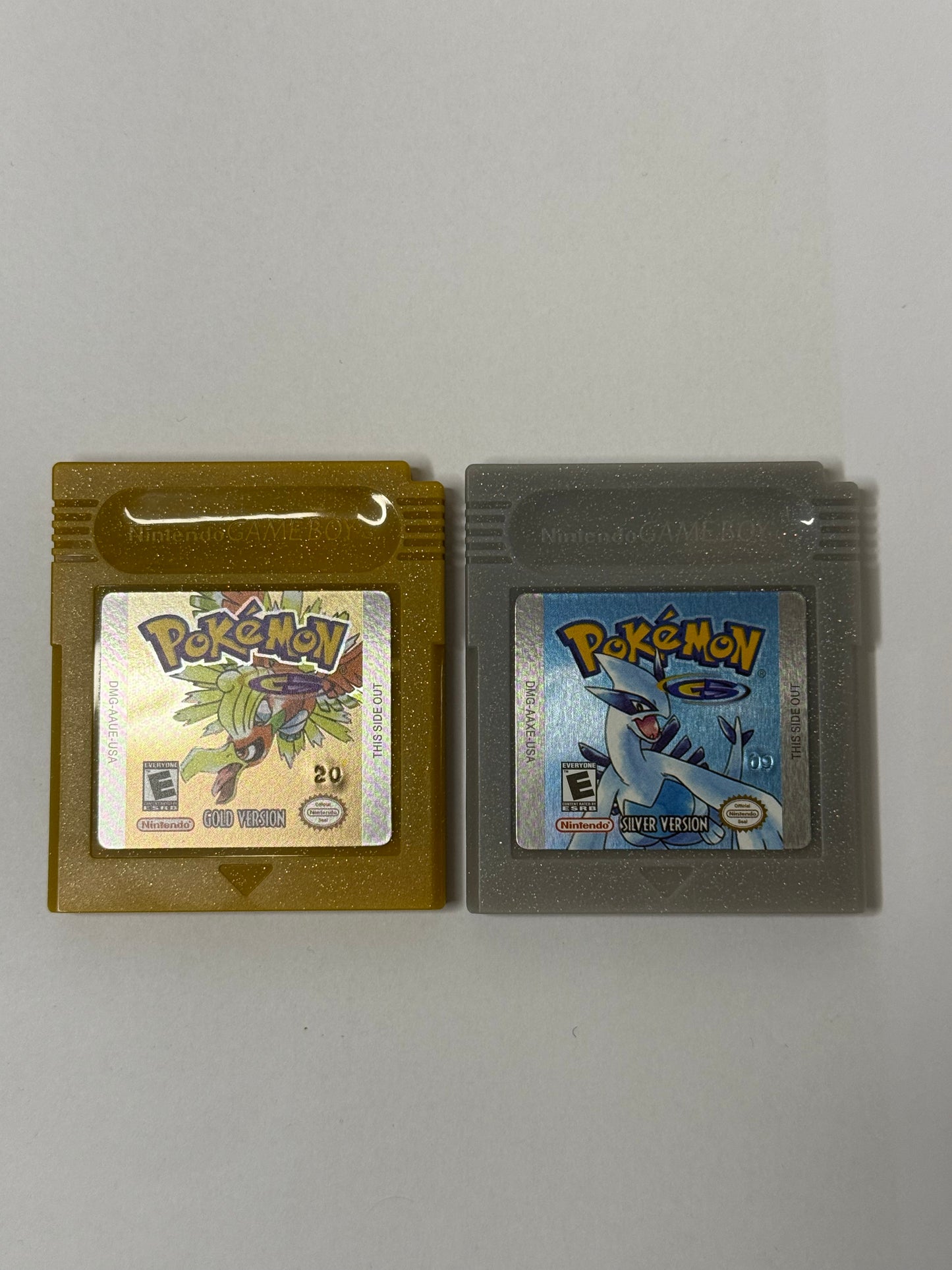 Gold + Silver / Bundle 4